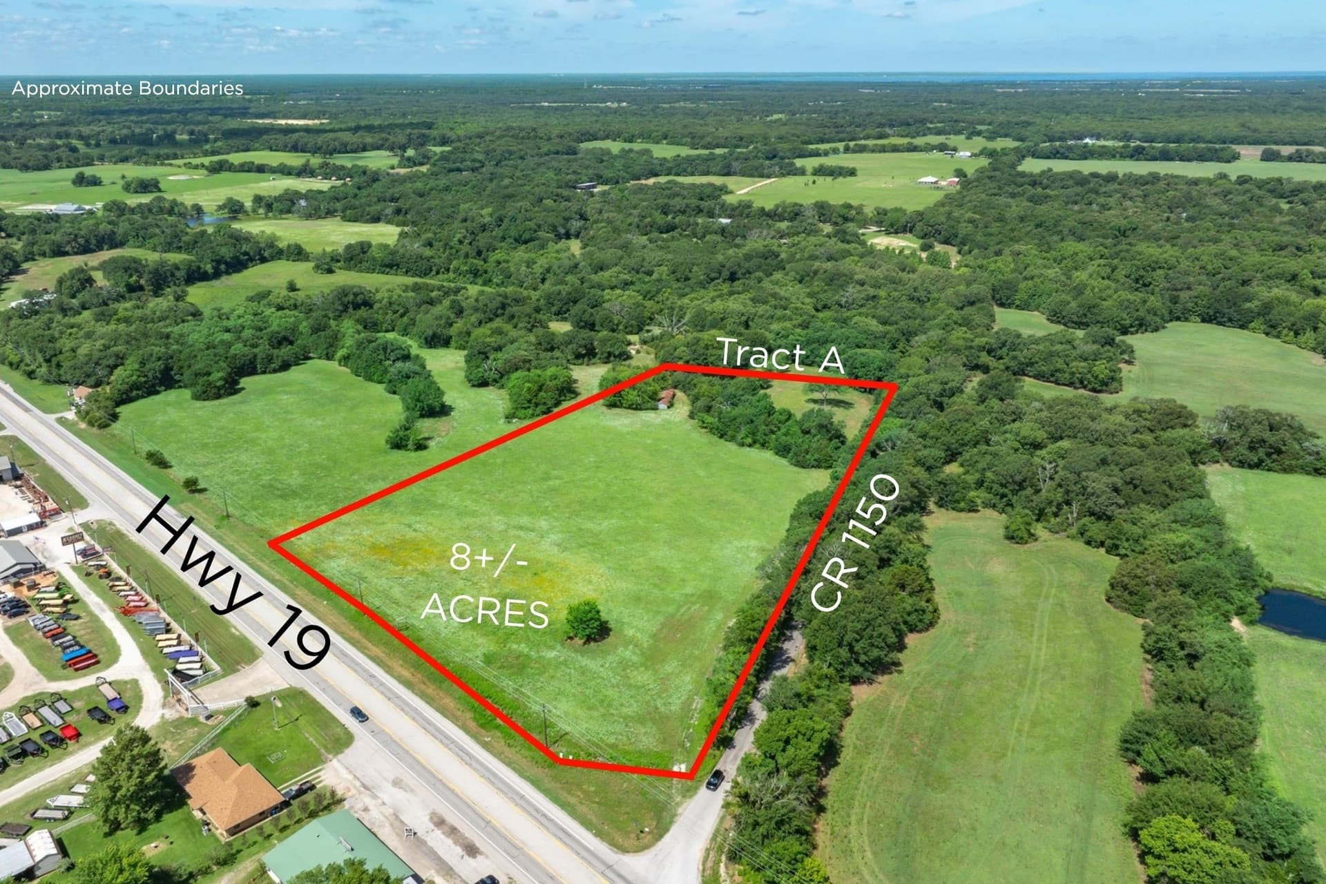 16.2 acres in Rains County - photo 16