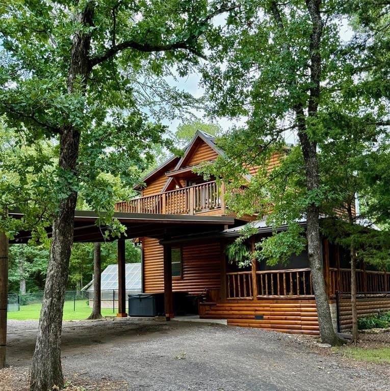 11.33 acres in Hunt County