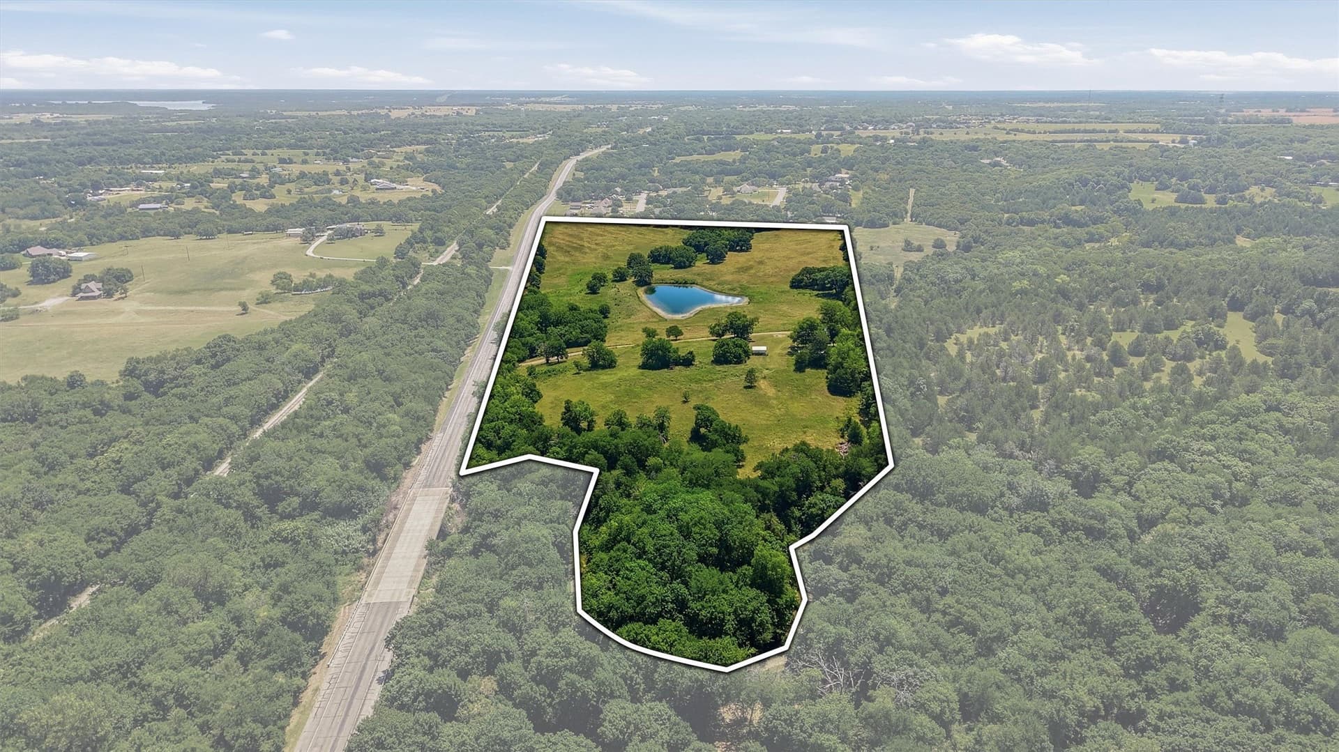 37.5 acres in Grayson County featured view