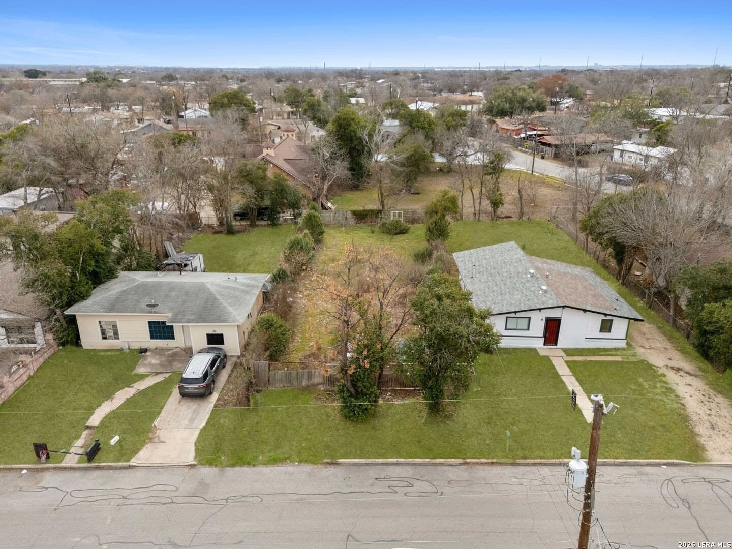 0.16 acres in Bexar County featured view