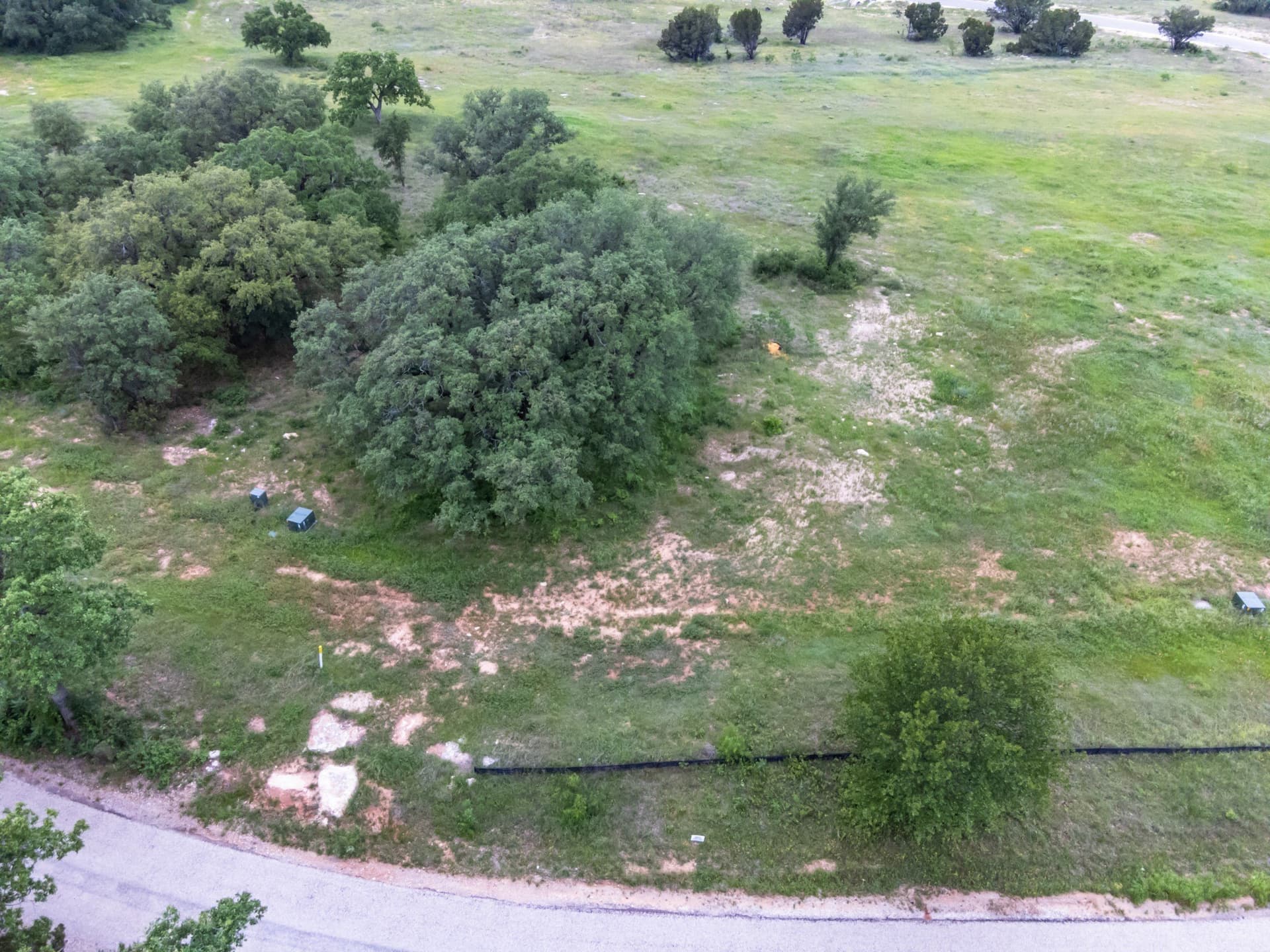 1.22 acres in Hood County