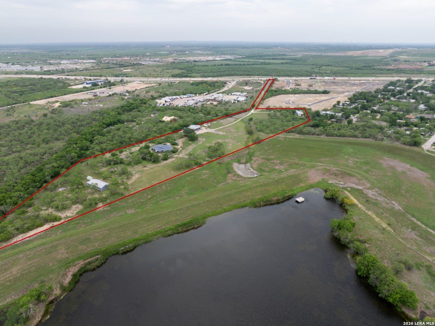 13.87 acres in Bexar County gallery image 3