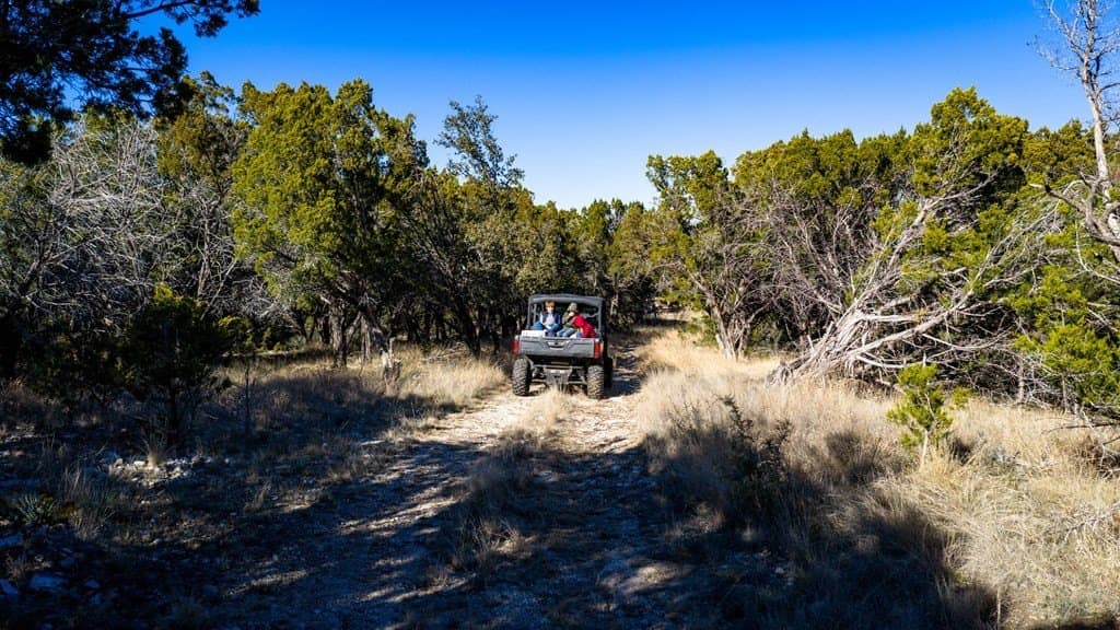 111 acres in Menard County featured view