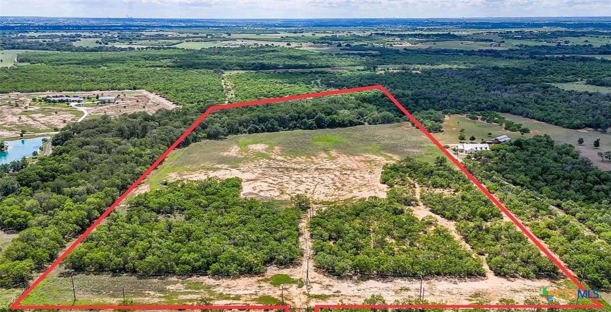18.55 acres in Guadalupe County featured view