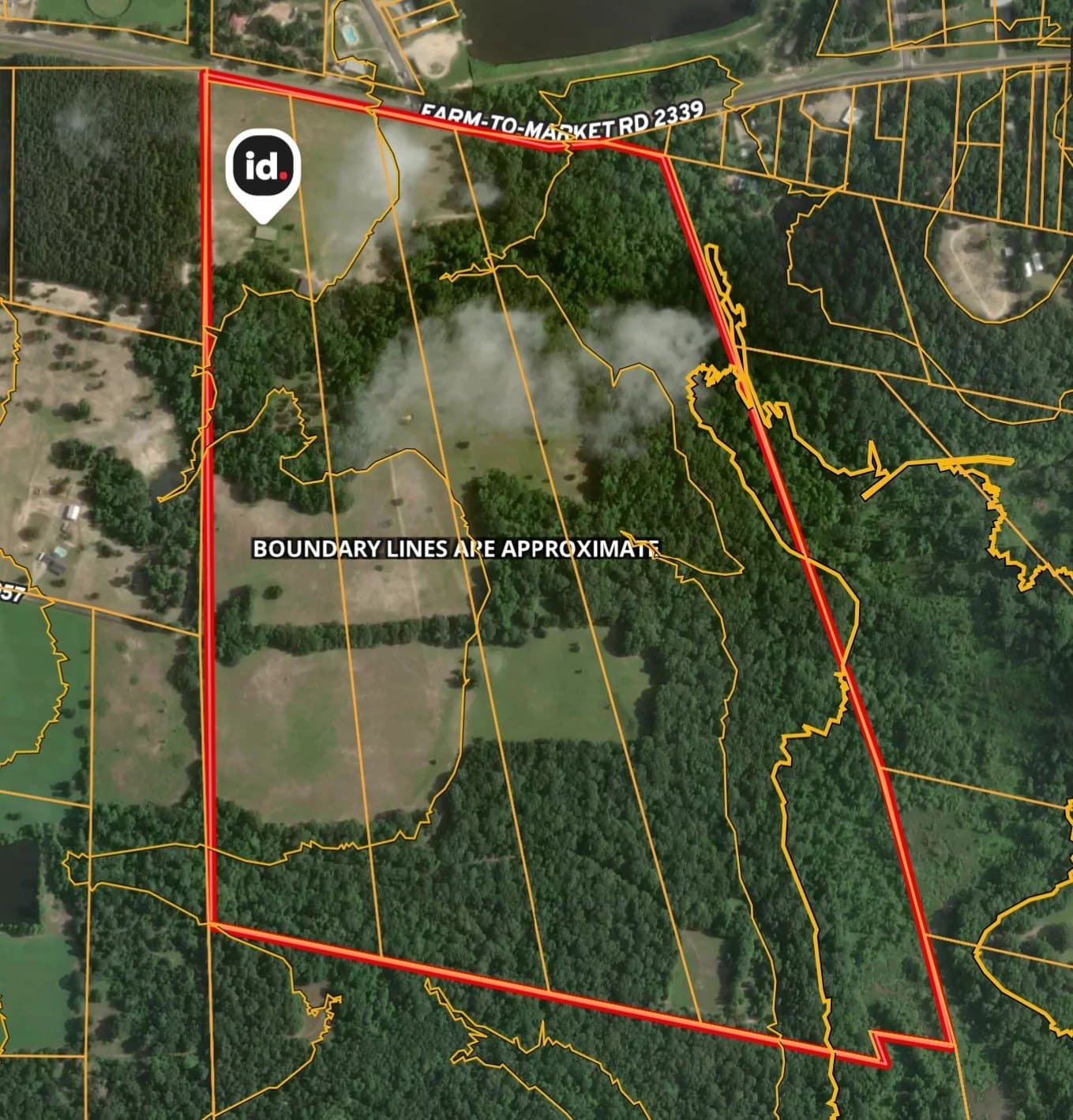 162 acres in Henderson County gallery image 3