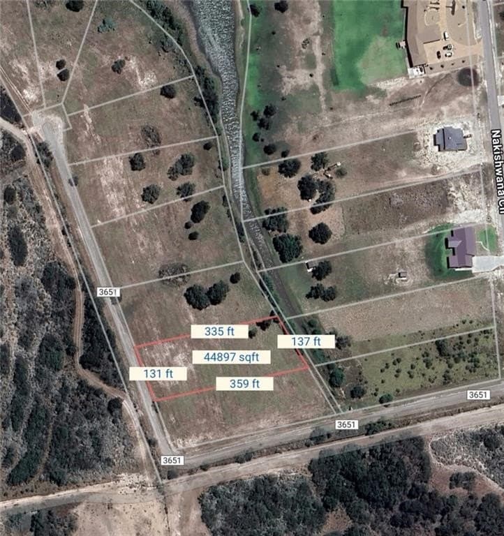 1 acres in Jim Wells County