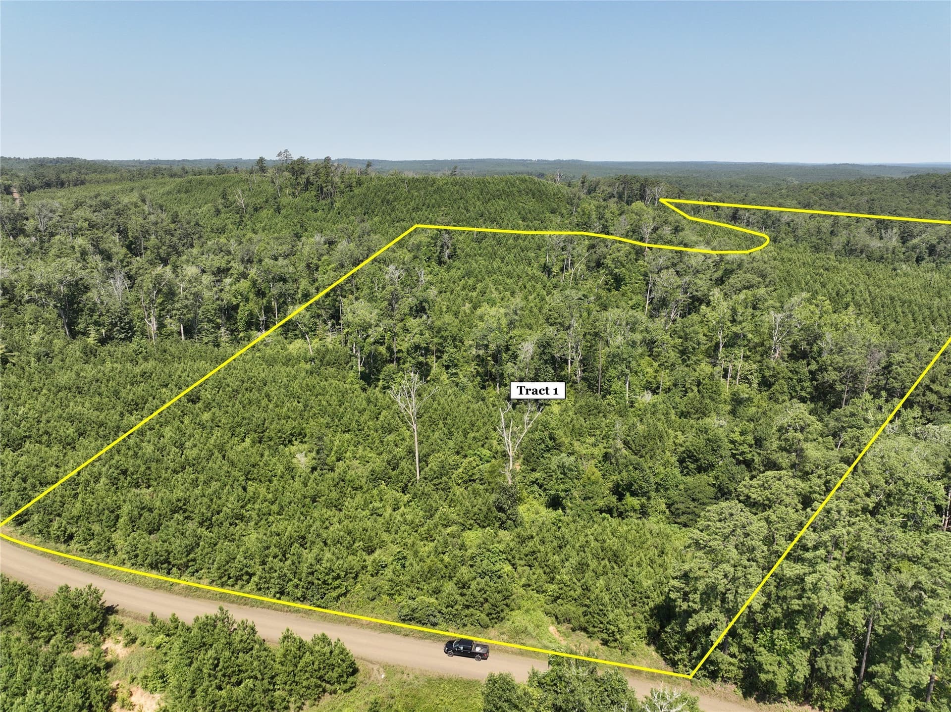 29 acres in Sabine (TX) County