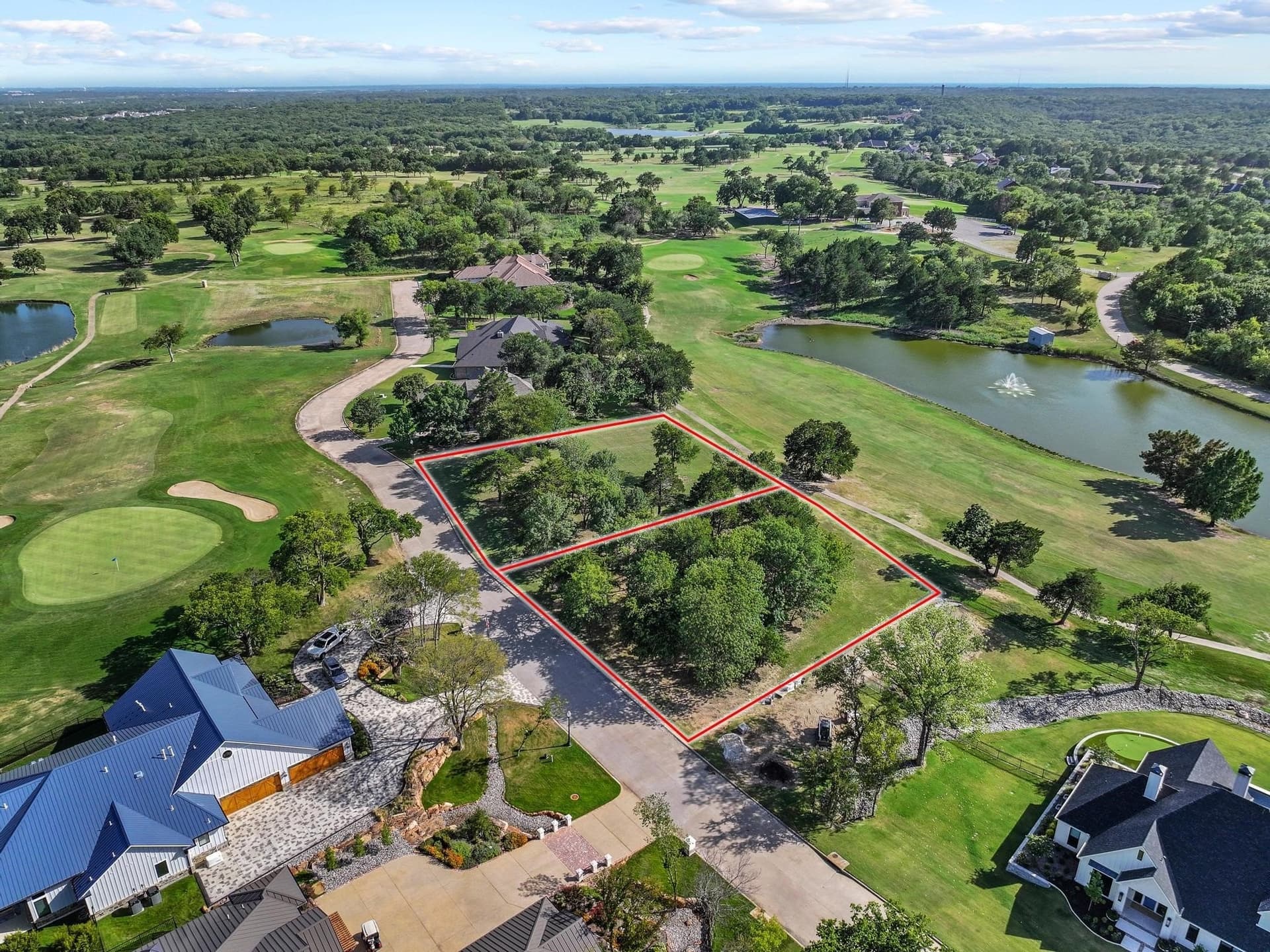 0.55 acres in Grayson County - photo 10