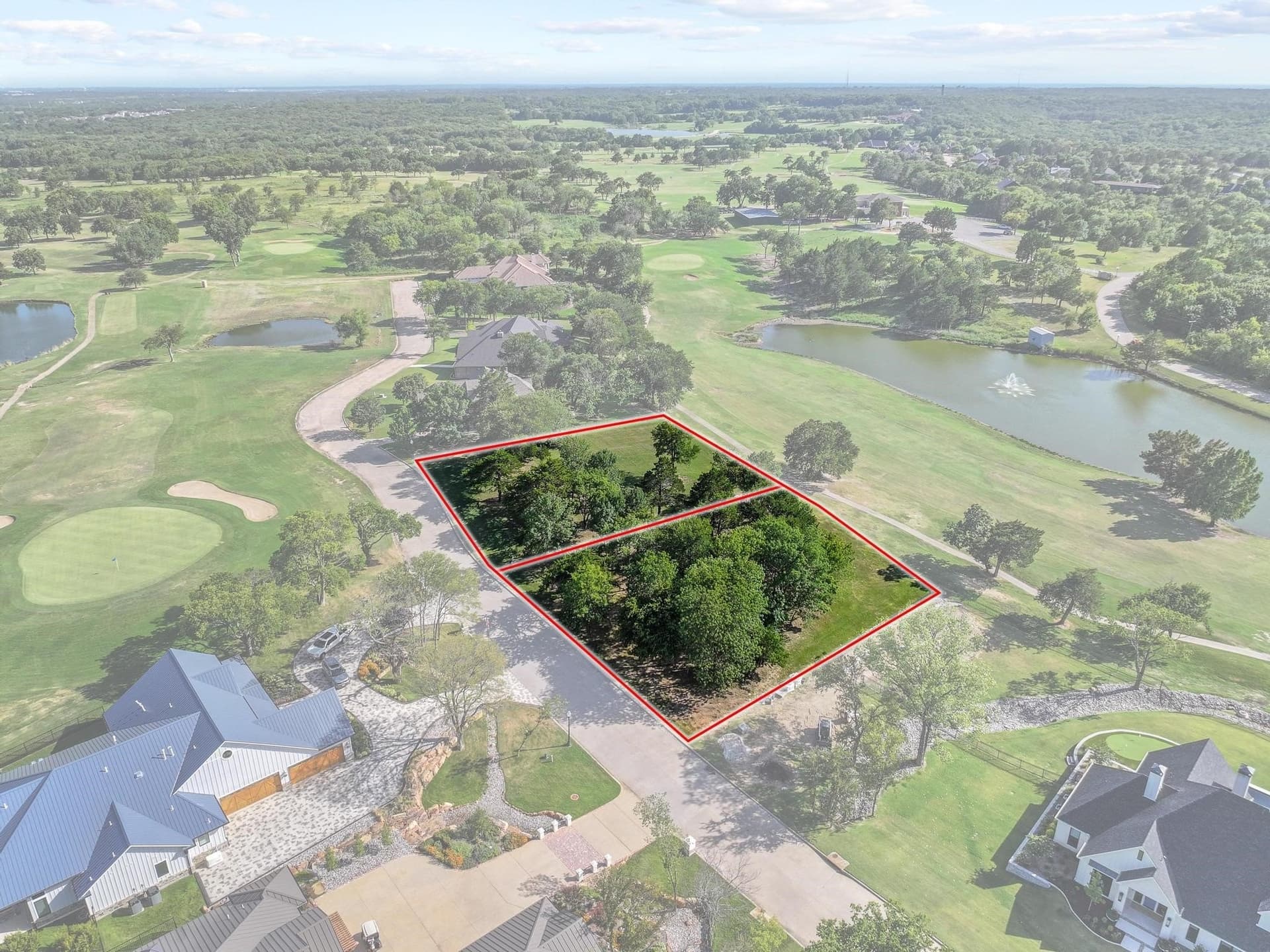 0.55 acres in Grayson County - photo 9