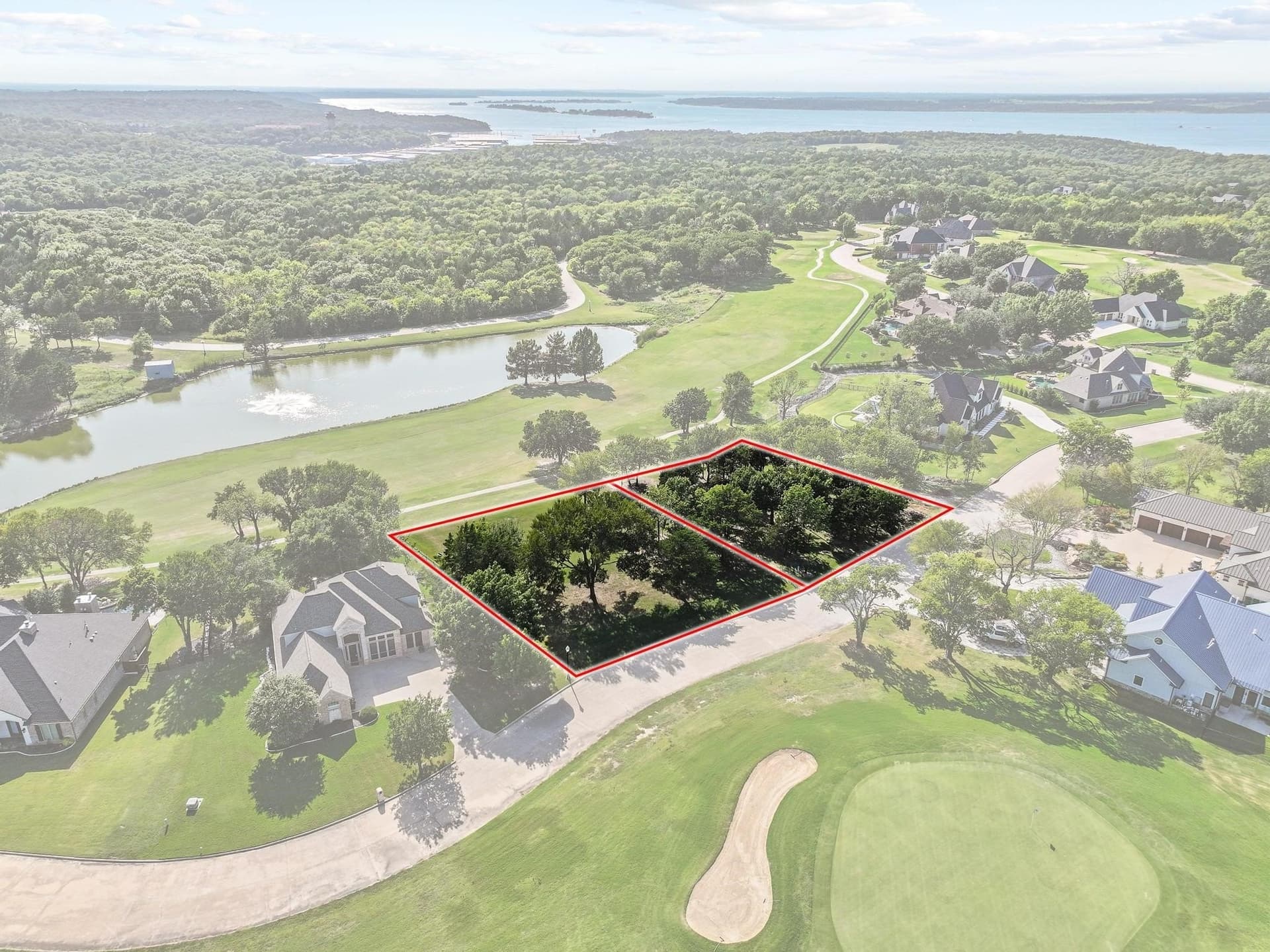 0.55 acres in Grayson County - photo 5