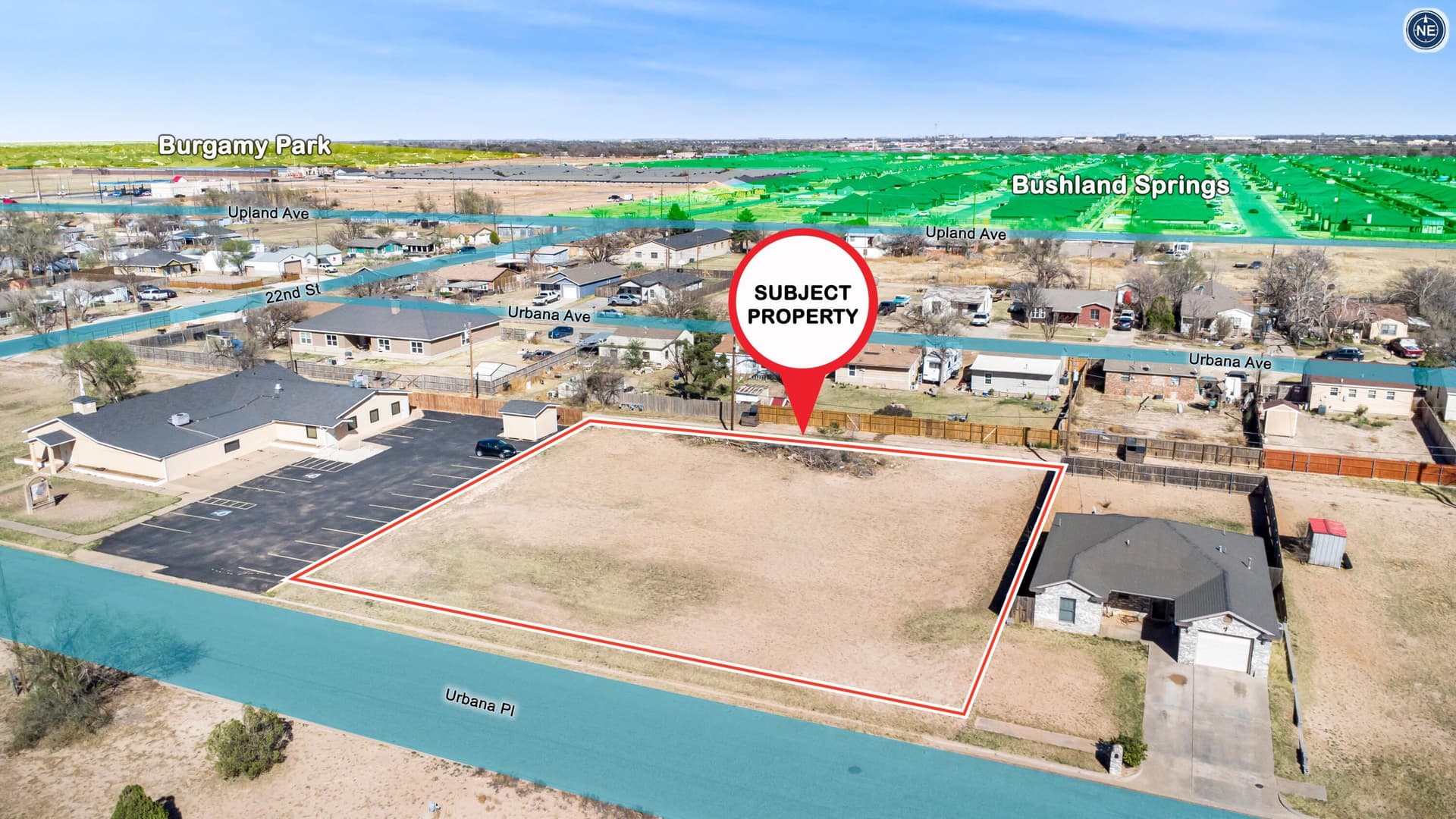 0.46 acres in Lubbock County gallery image 3