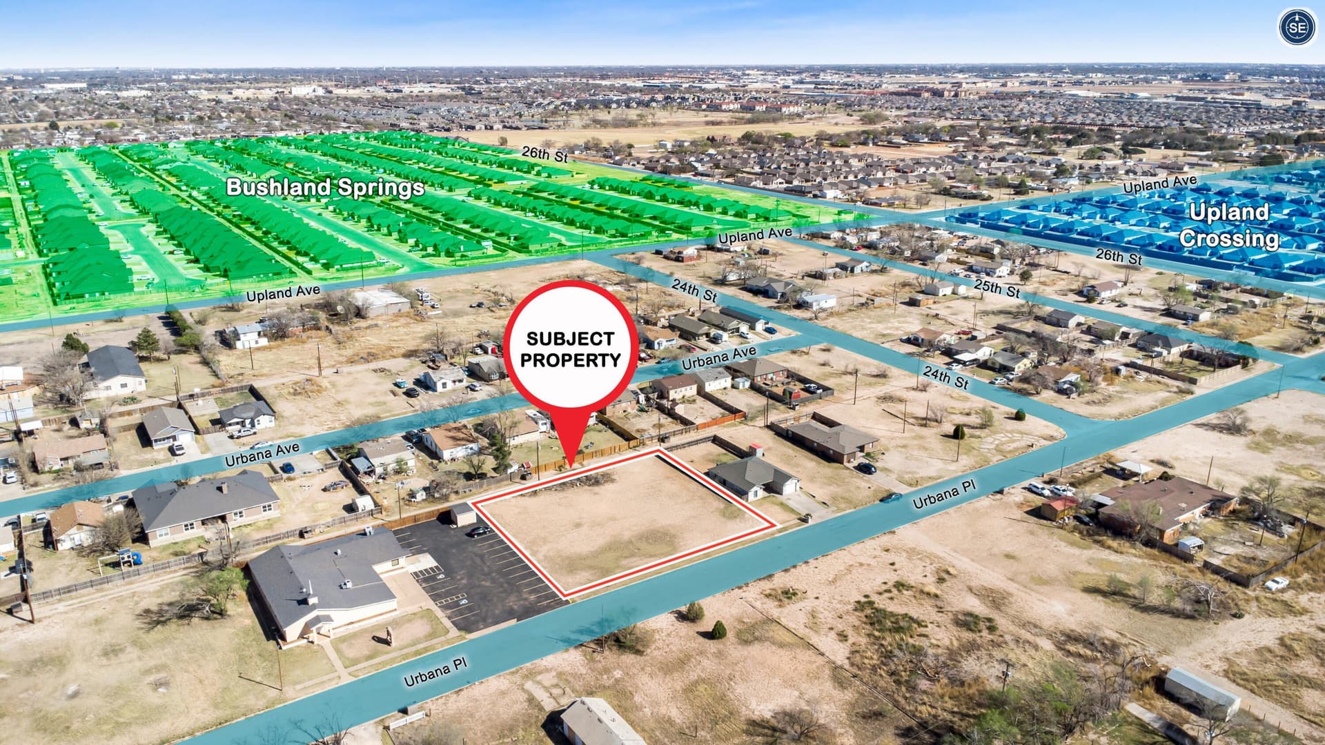0.46 acres in Lubbock County featured view