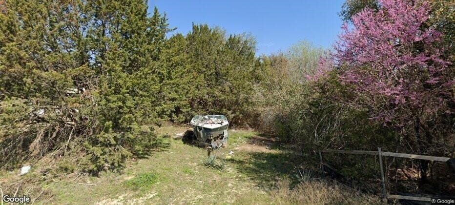 0.03 acres in Hood County