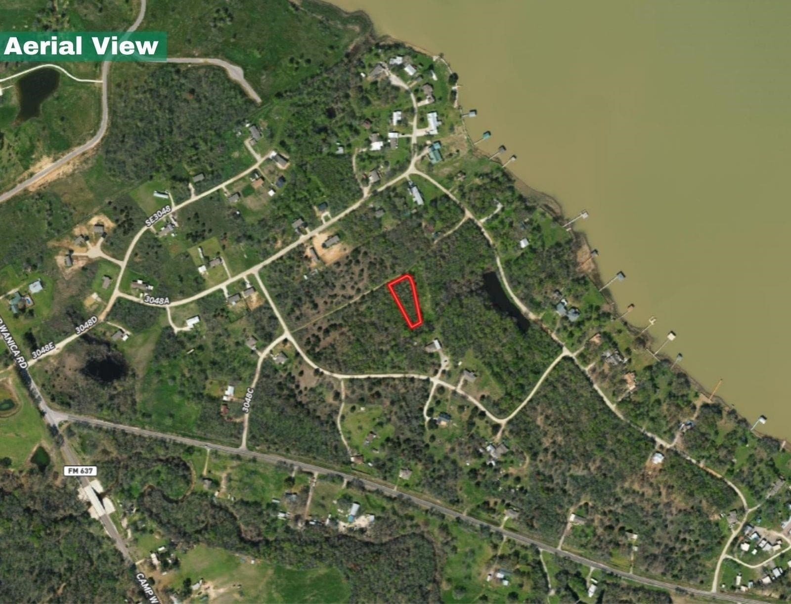 0.53 acres in Navarro County gallery image 4