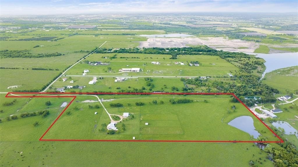 26.1 acres in Kaufman County gallery image 2