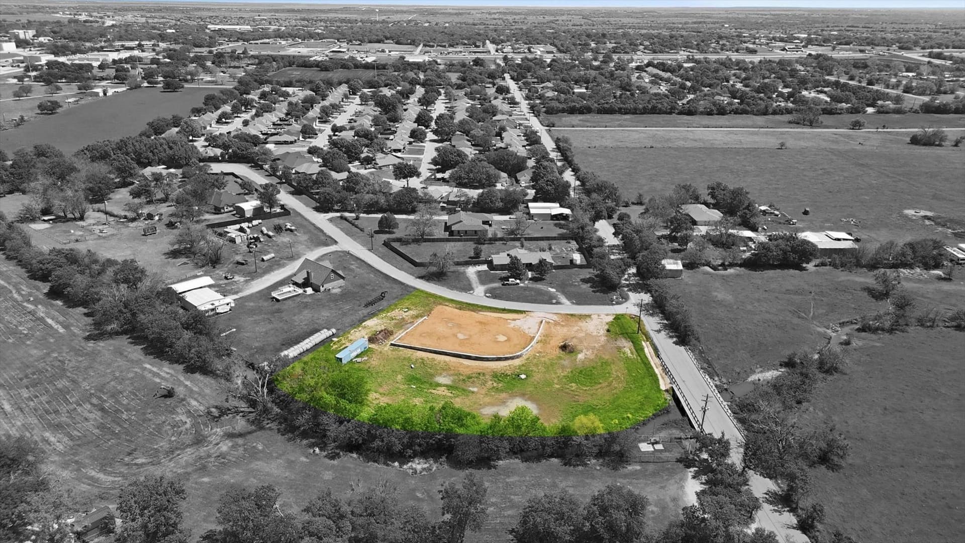 1.47 acres in Denton County - photo 2