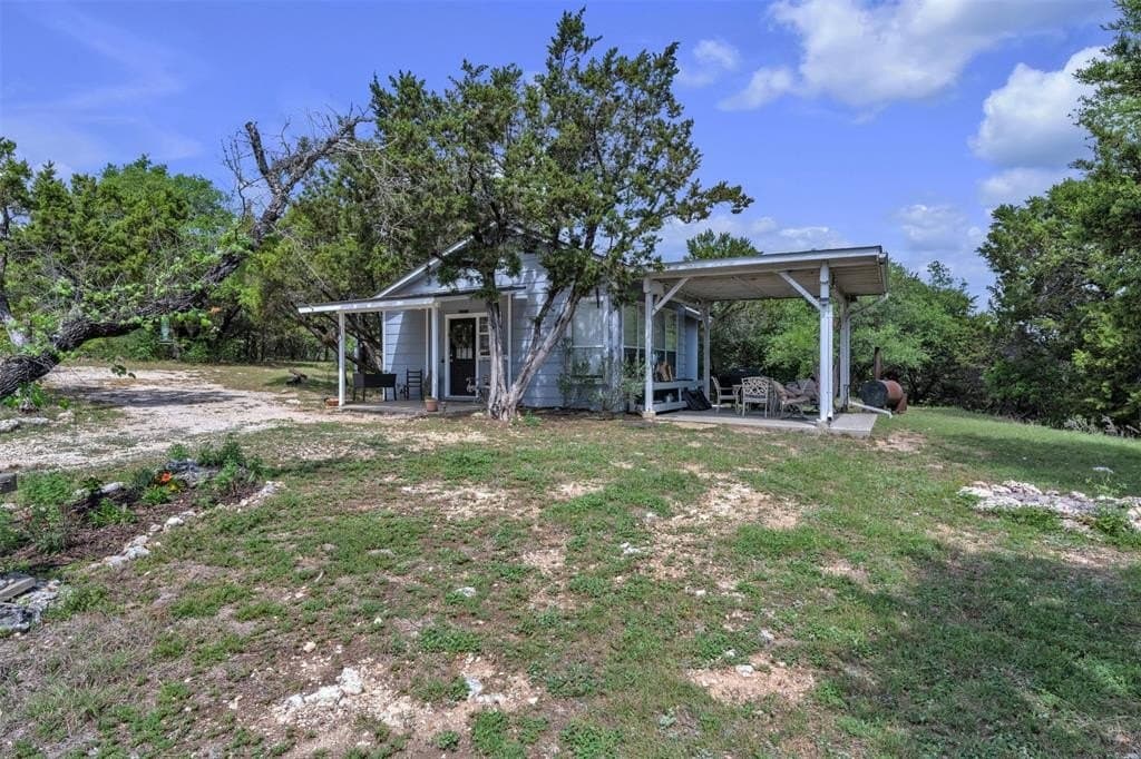 27.48 acres in Bosque County featured view