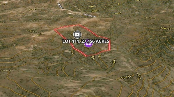 27.46 acres in Brewster County - photo 9