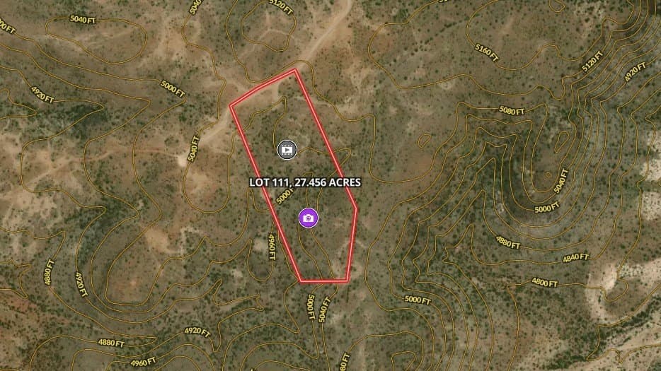 27.46 acres in Brewster County - photo 10