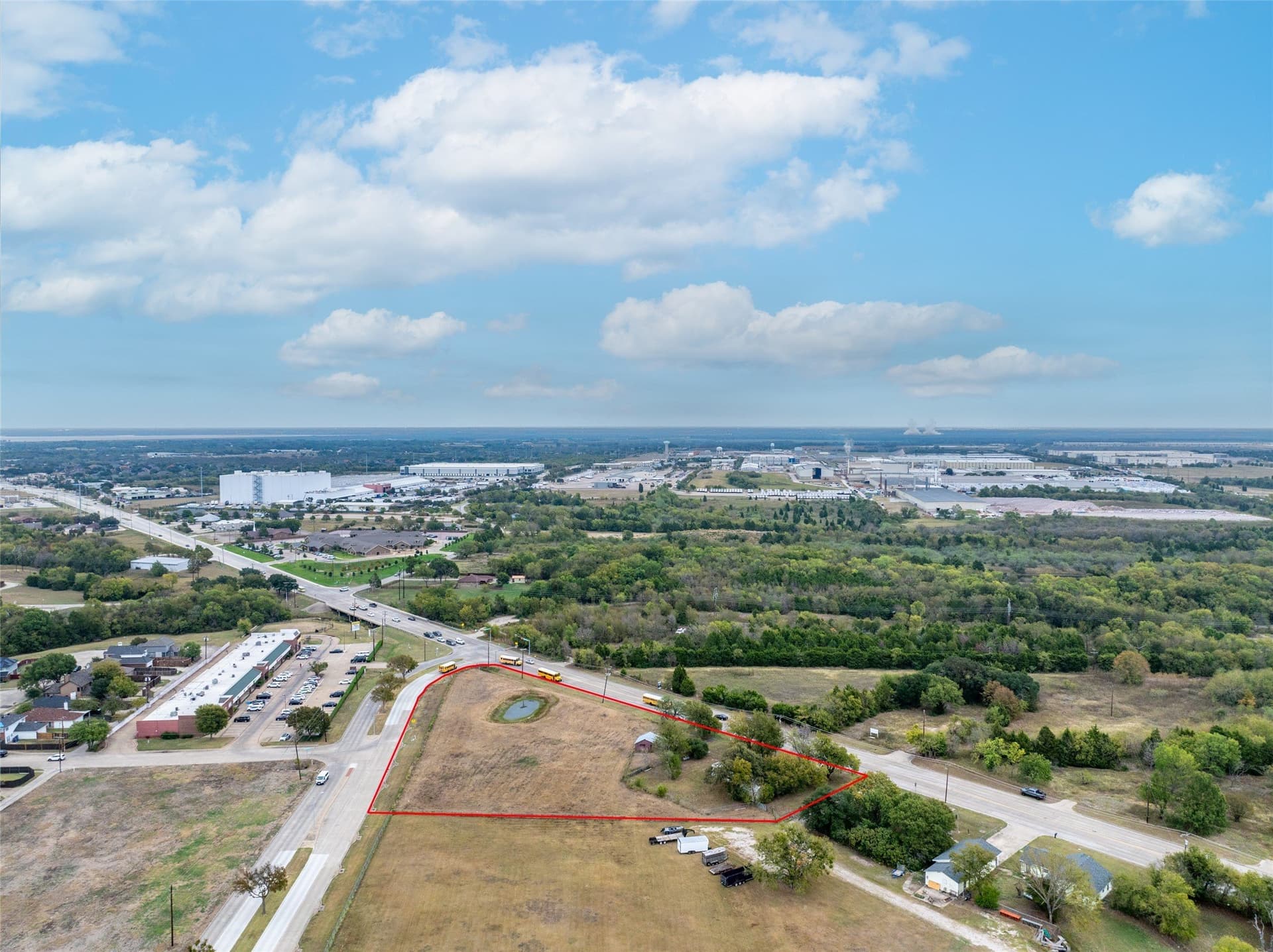 2.38 acres in Dallas County