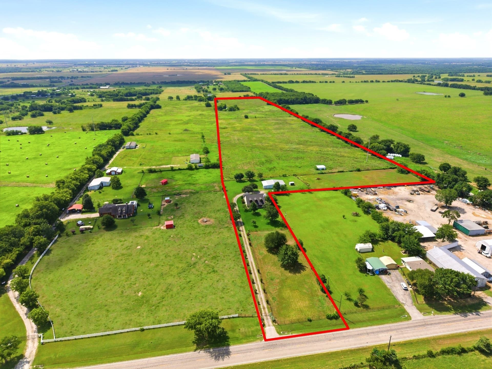 25.65 acres in Kaufman County gallery image 3