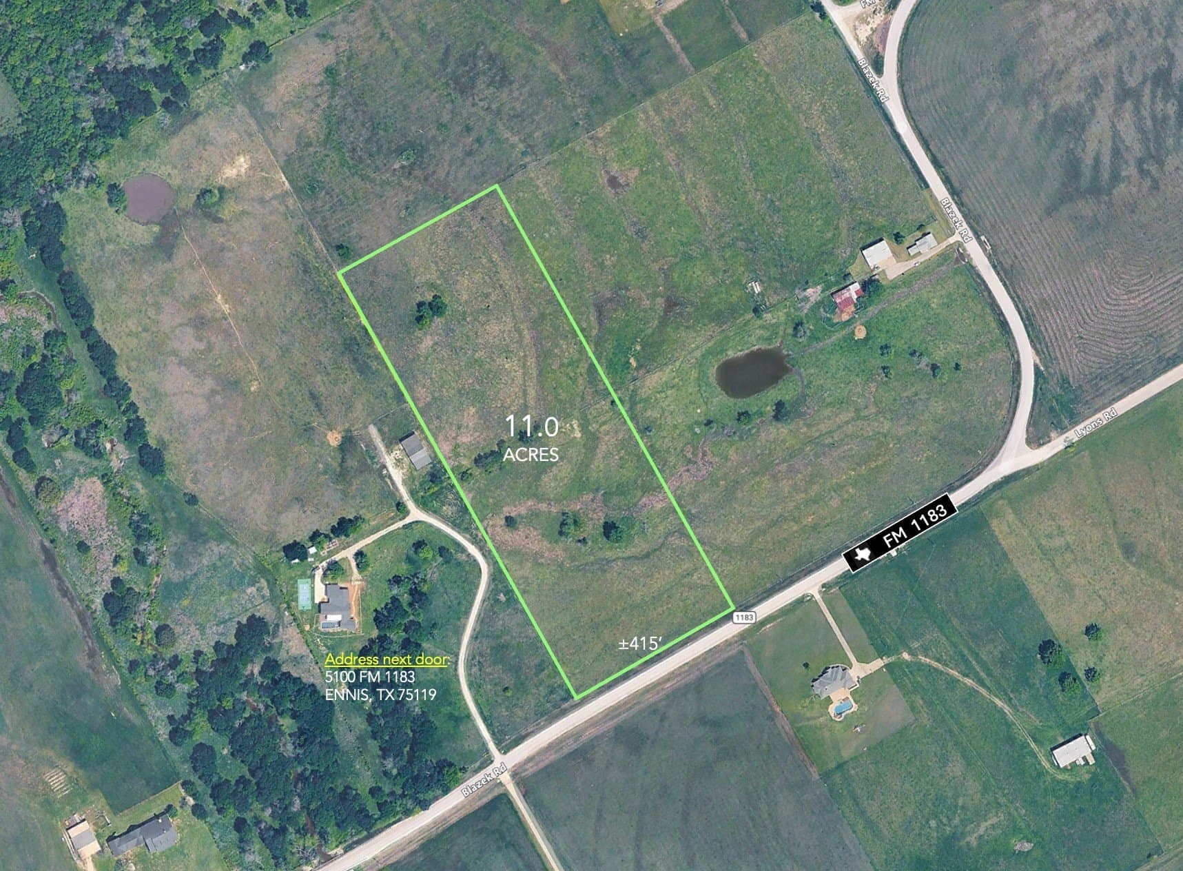 11 acres in Ellis County - photo 16