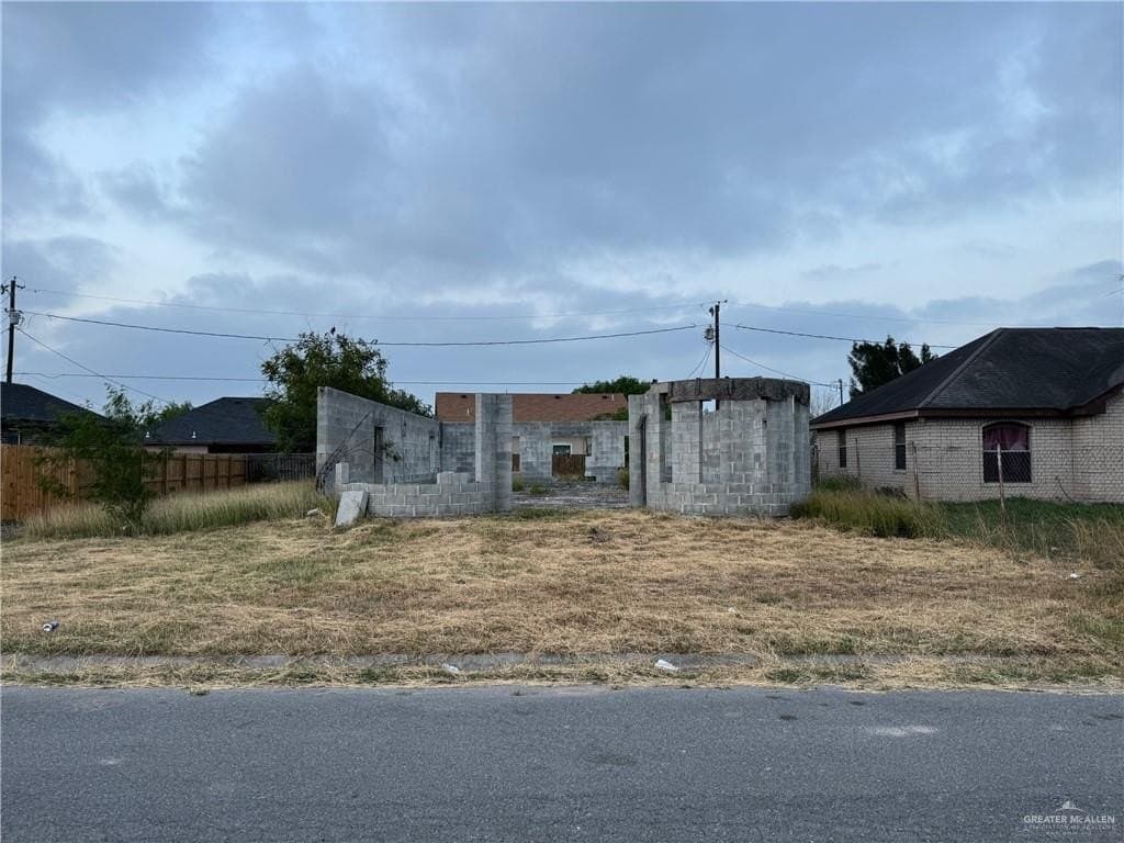 0.15 acres in Hidalgo County