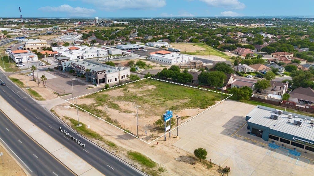 0.97 acres in Maverick County featured view