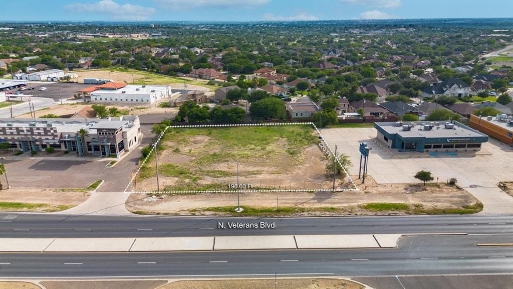 0.97 acres in Maverick County