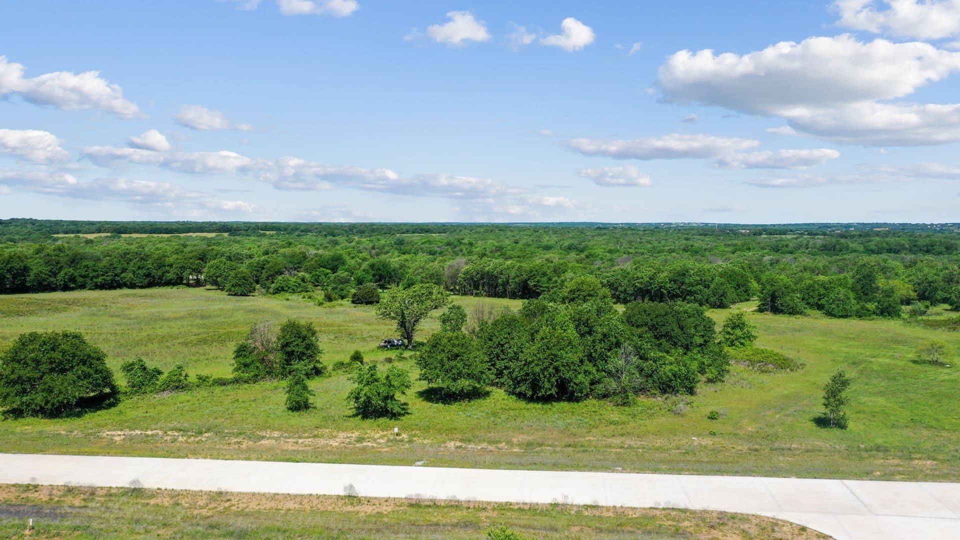 2.96 acres in Parker County featured view