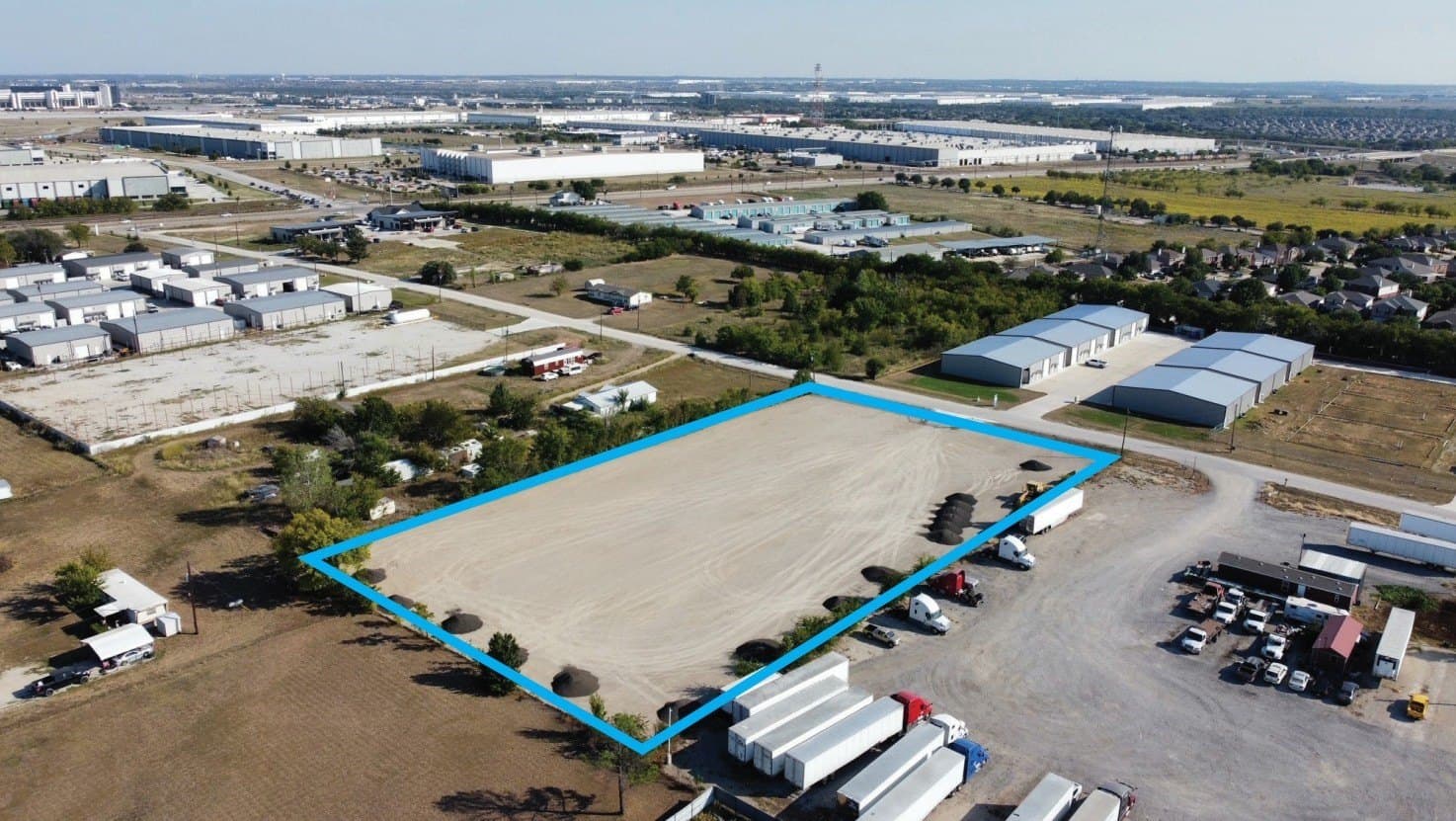 2.34 acres in Denton County gallery image 3