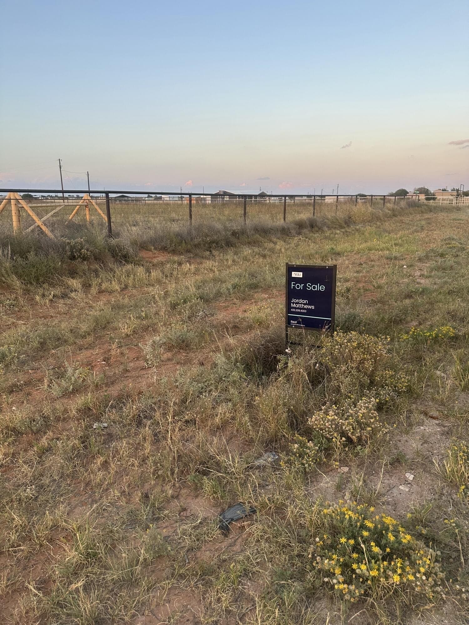 10.11 acres in Gaines County - photo 2