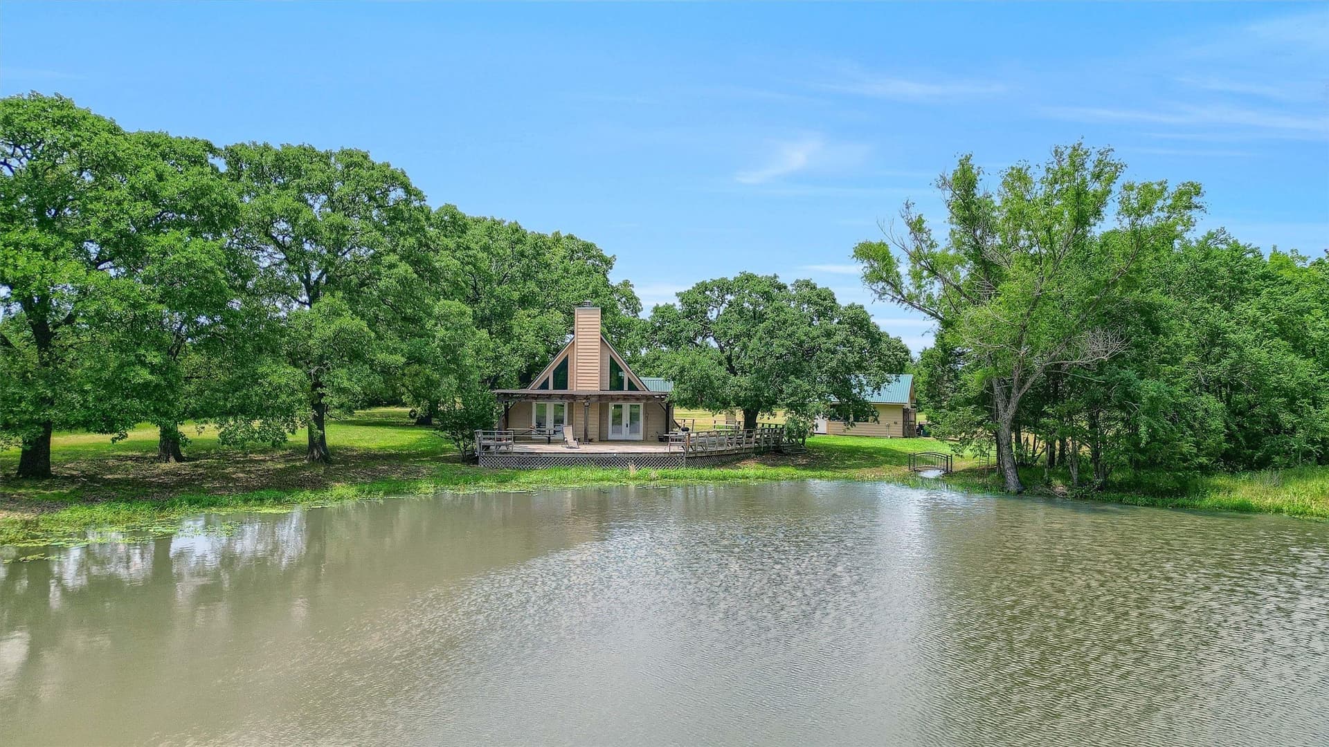 13 acres in Grayson County