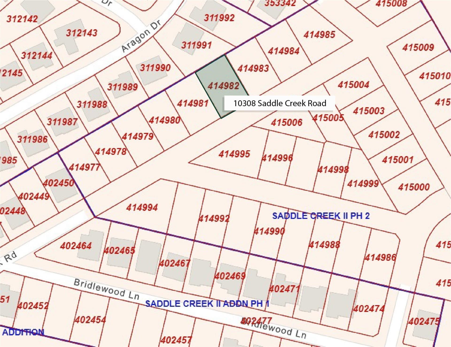 0.22 acres in McLennan County