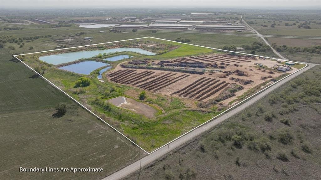 62 acres in Erath County