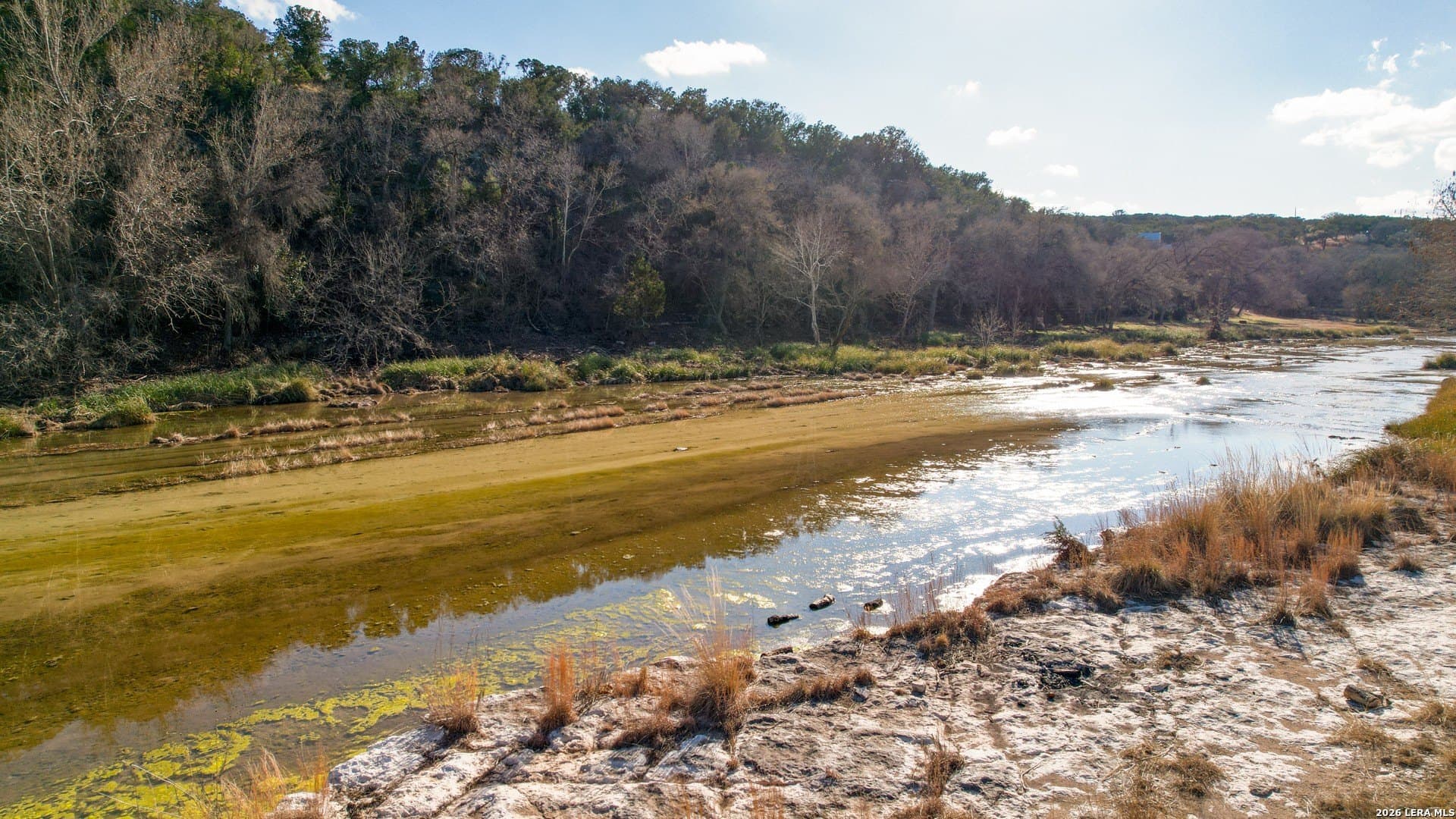 9.84 acres in Kerr County
