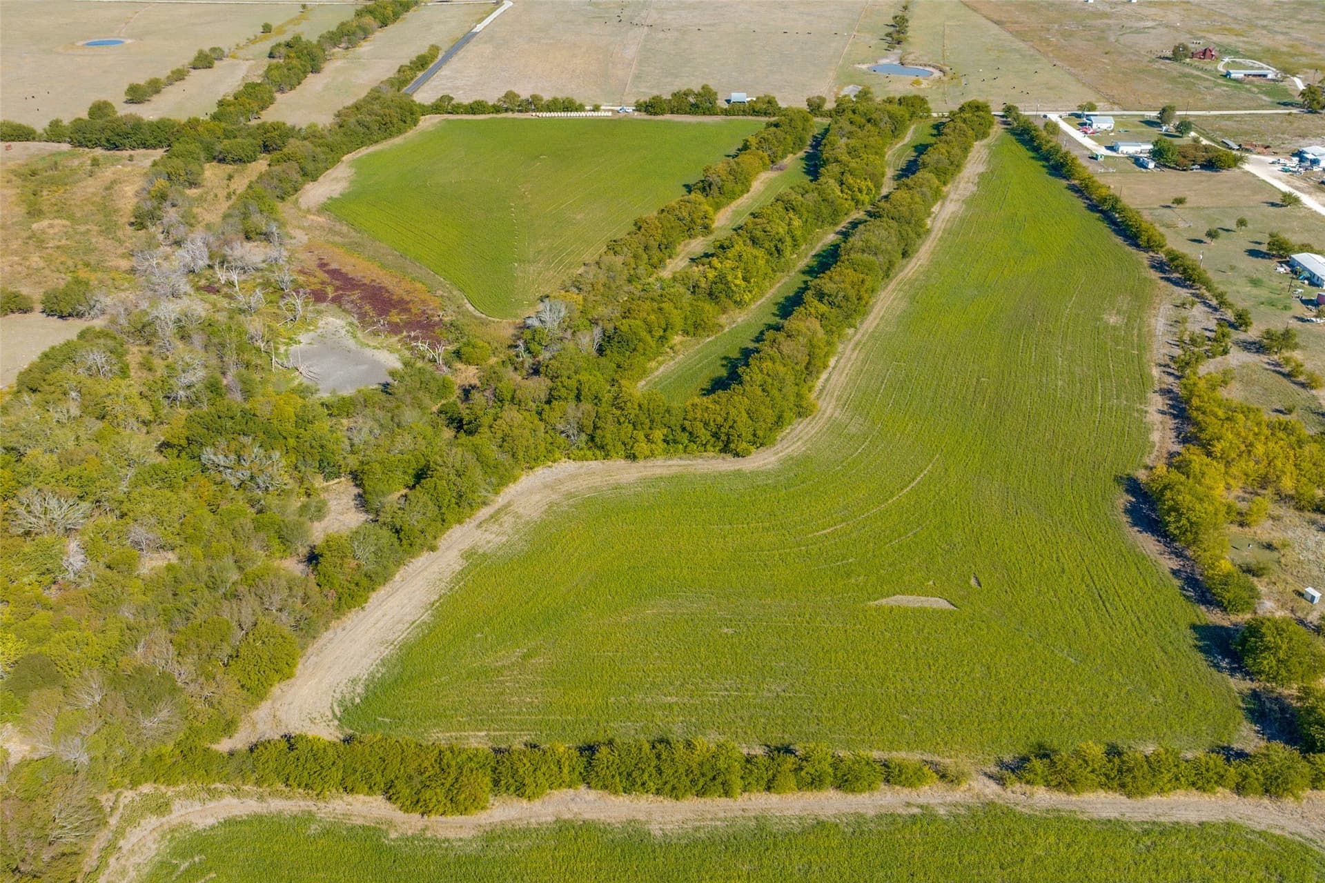 30 acres in Denton County - photo 2