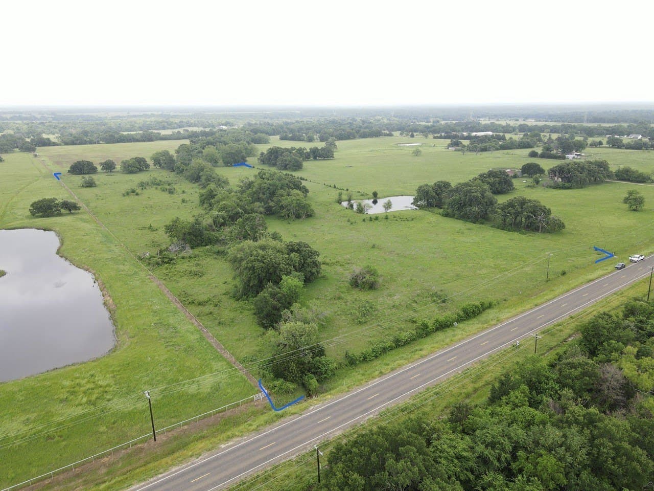 15.66 acres in Kaufman County featured view