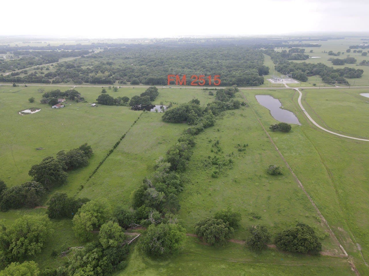15.66 acres in Kaufman County gallery image 2