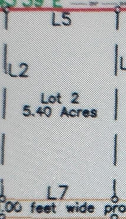 5.4 acres in Ward County gallery image 2