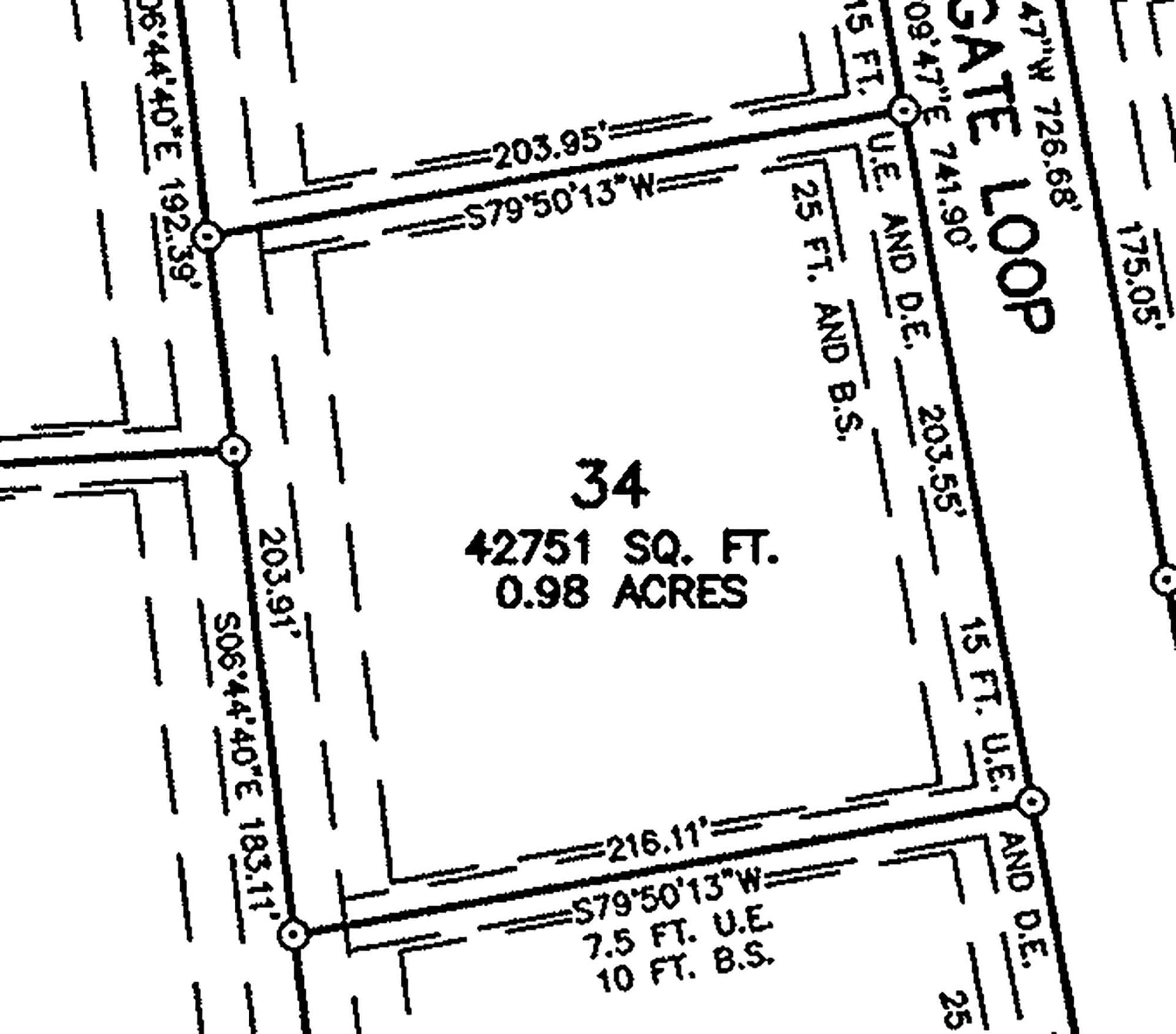 0.98 acres in Llano County - photo 6