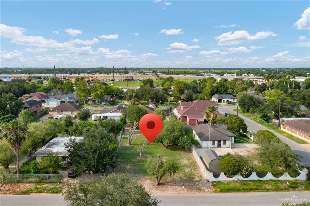 0.2 acres in Hidalgo County