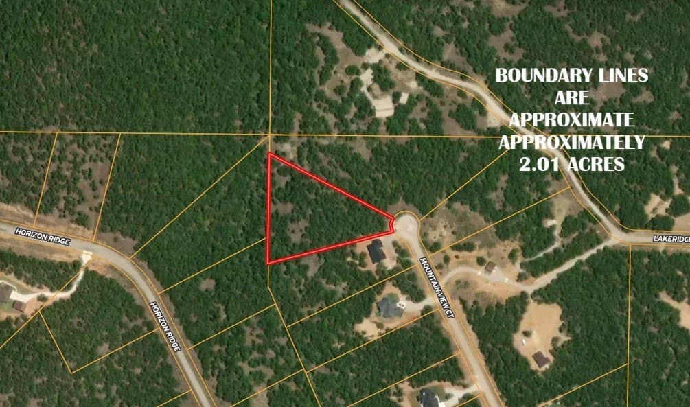 2.01 acres in Montague County - photo 20