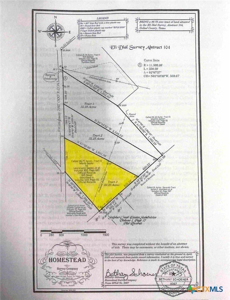 32.25 acres in Goliad County - photo 28