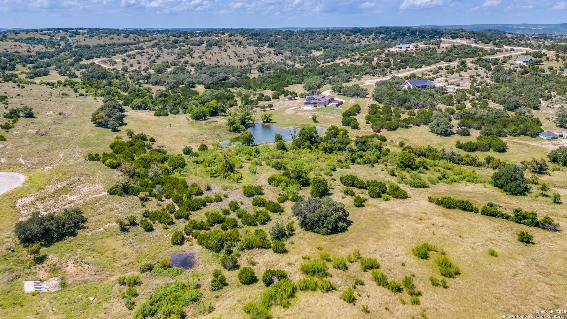 5 acres in Blanco County