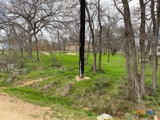 0.45 acres in Burnet County