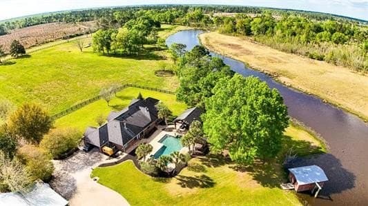 80 acres in Texas County
