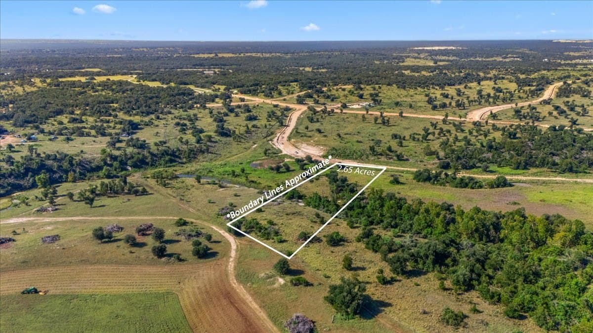 2.65 acres in Bell County featured view