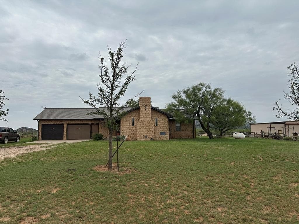 35 acres in Borden County