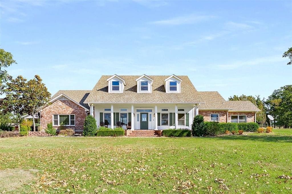 17.86 acres in Kaufman County